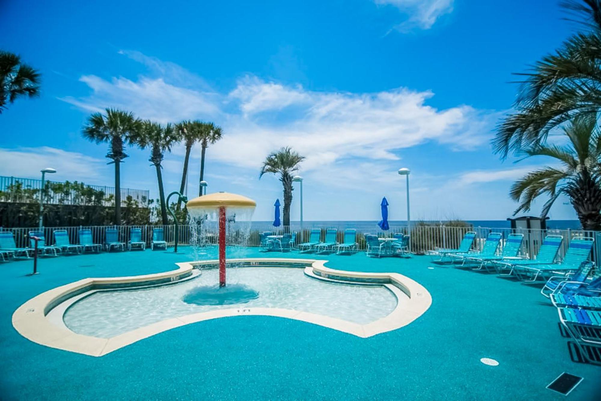Boardwalk Beach Resort 1900 Панама Сити Бийч Екстериор снимка